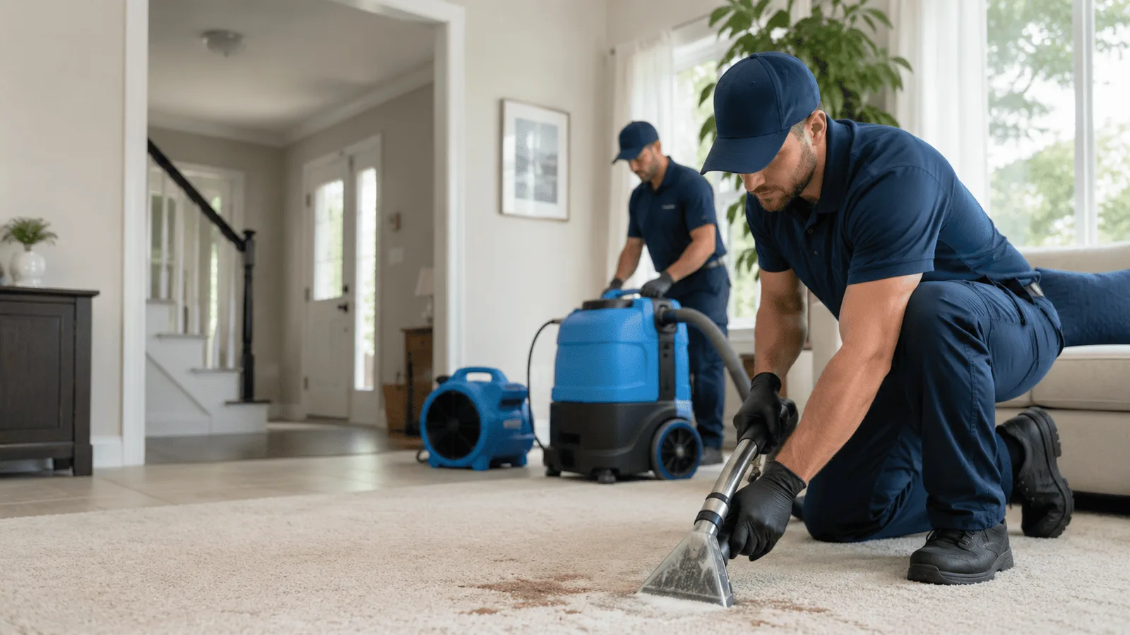 Pet Stain Carpet Cleaning in Winona, KS near me